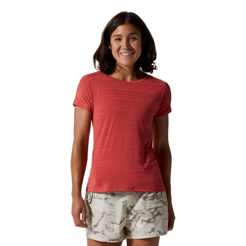 Mighty Stripe Short Sleeve - T-shirt femme