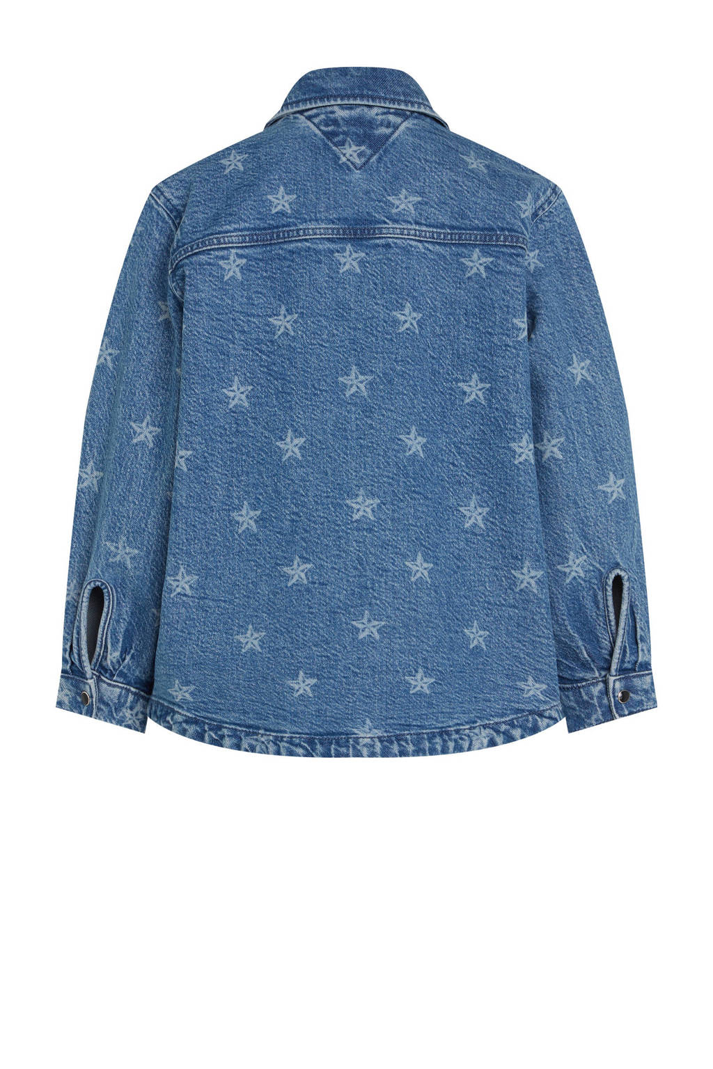 Tommy Hilfiger blouse met sterren aopstars