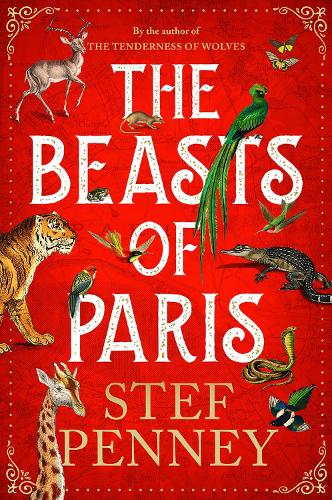 The Beasts of Paris (Hardback)