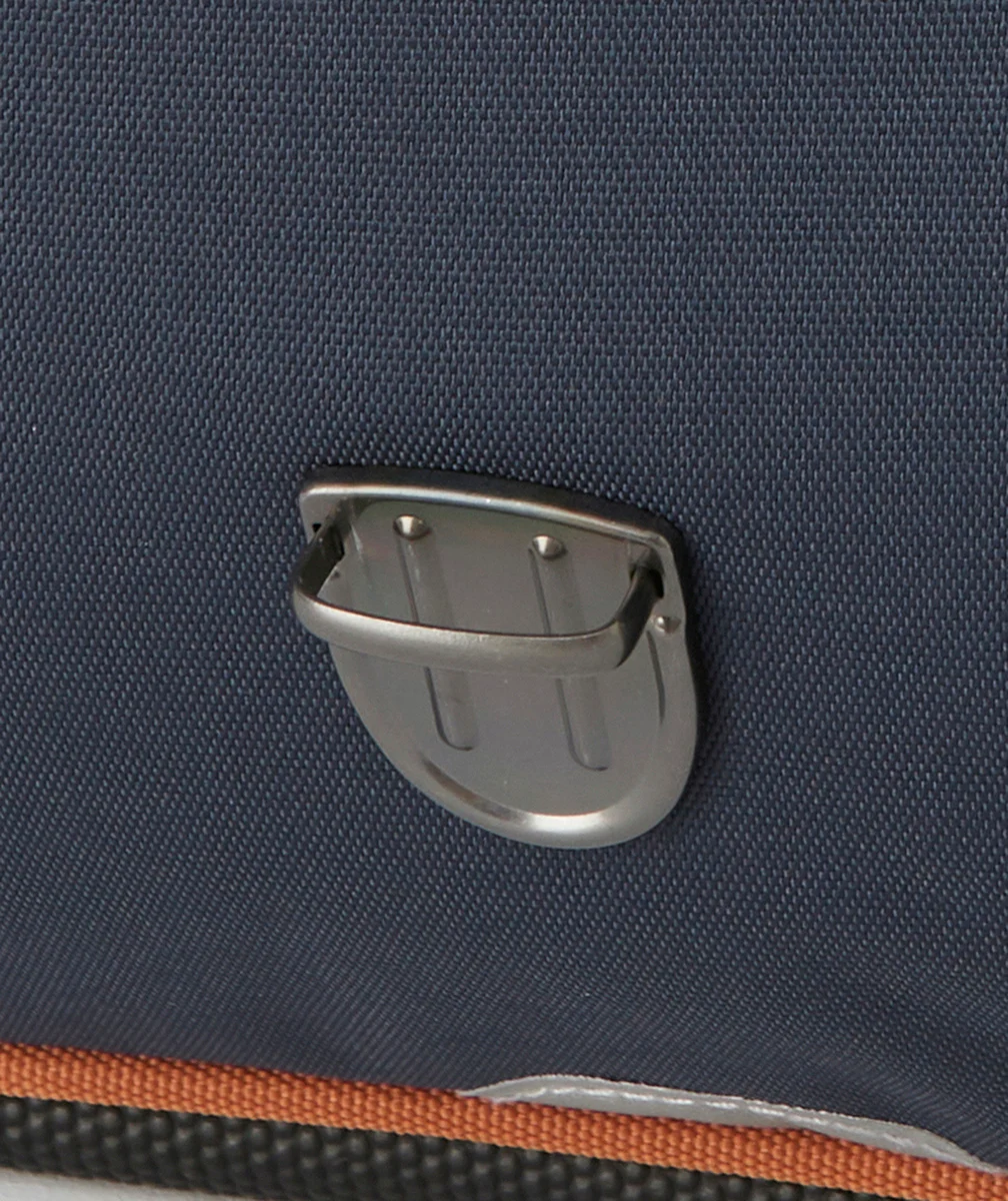 TANN'SCARTABLE CAMILLE BLEU MARINE PORTE CLÉ BASKET