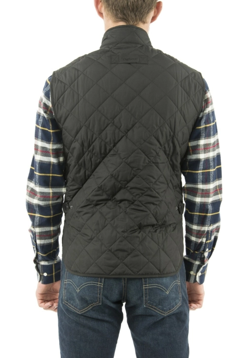 Gilets ss manche barbour mgi0042 bk11 black