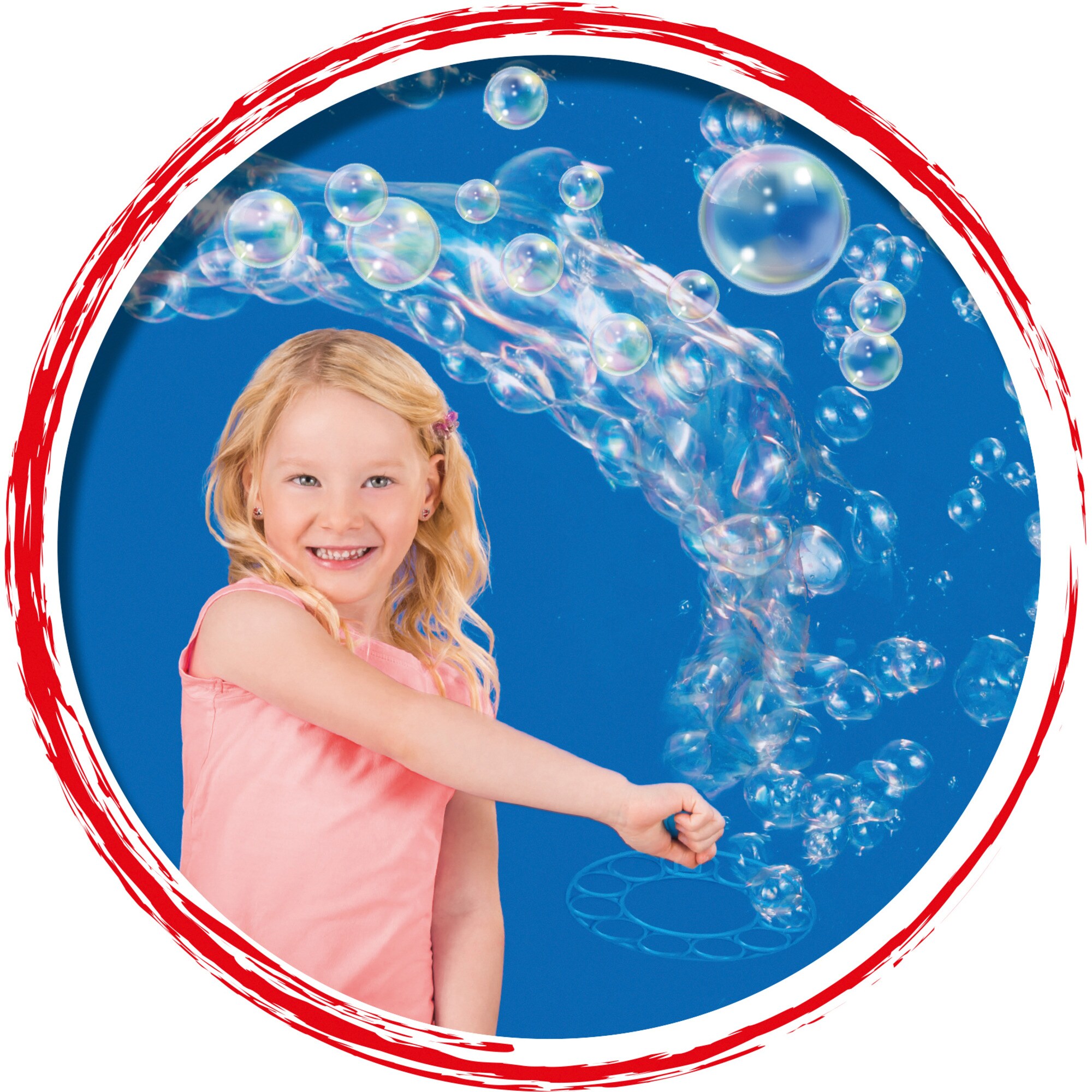 Pustefix Seifenblasen Multi-Bubbler
