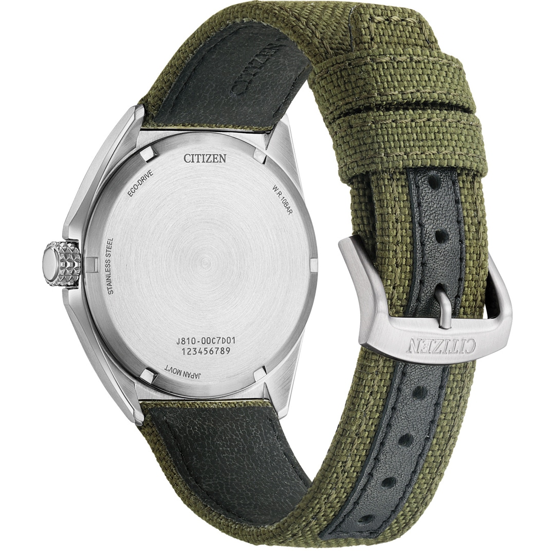 Citizen Sports Military Date Eco-Drive 41mm