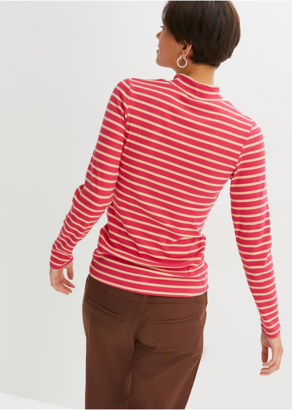 T-shirt manches longues