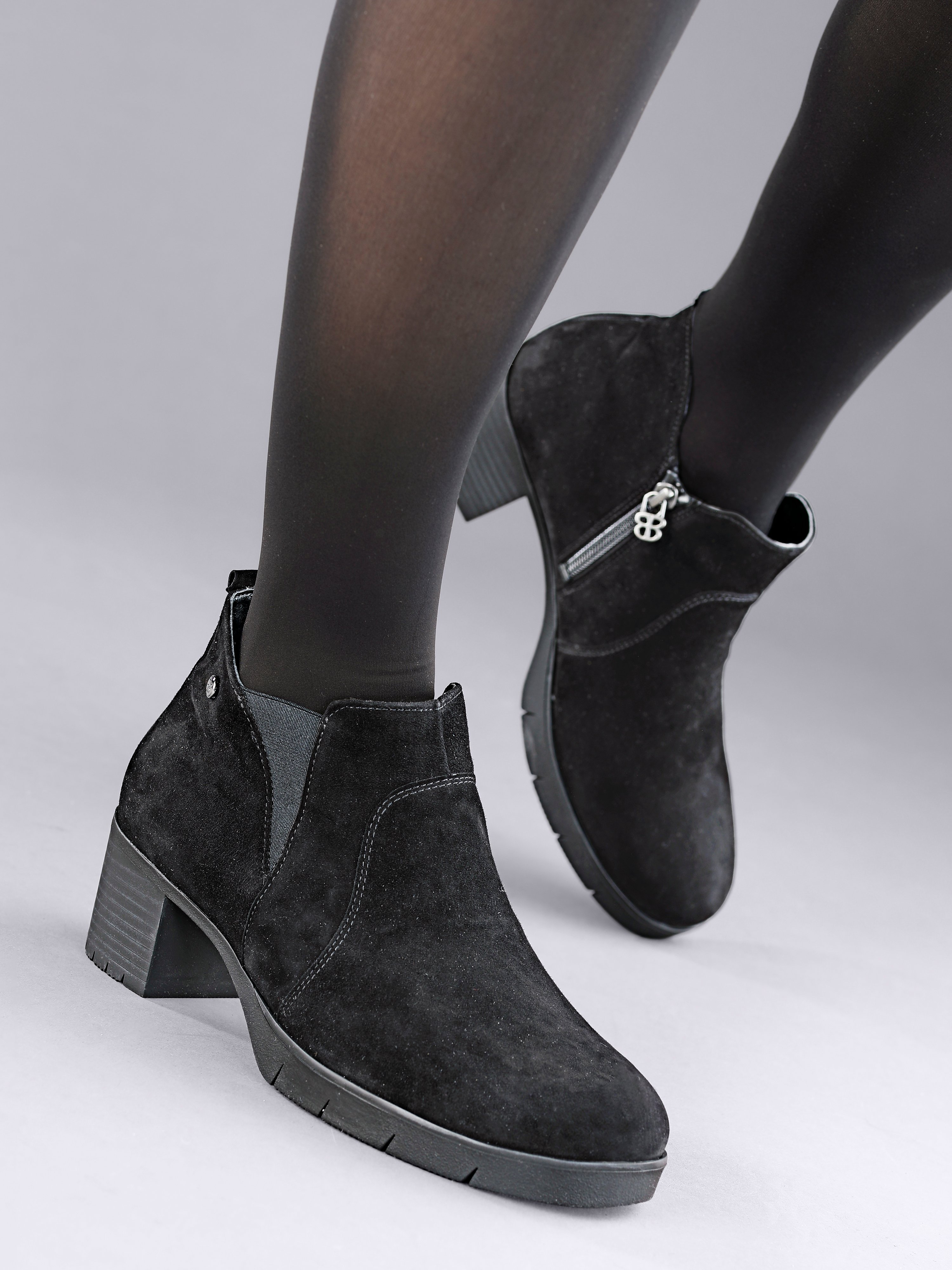 Stiefelette Nadja