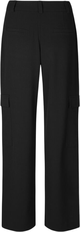 Modström AnkerMD pocket pants Sort