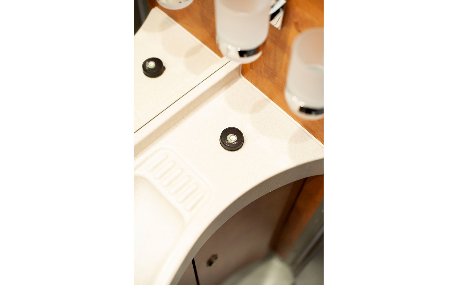 E-Trailer Temperatursensor für Smart Trailer System