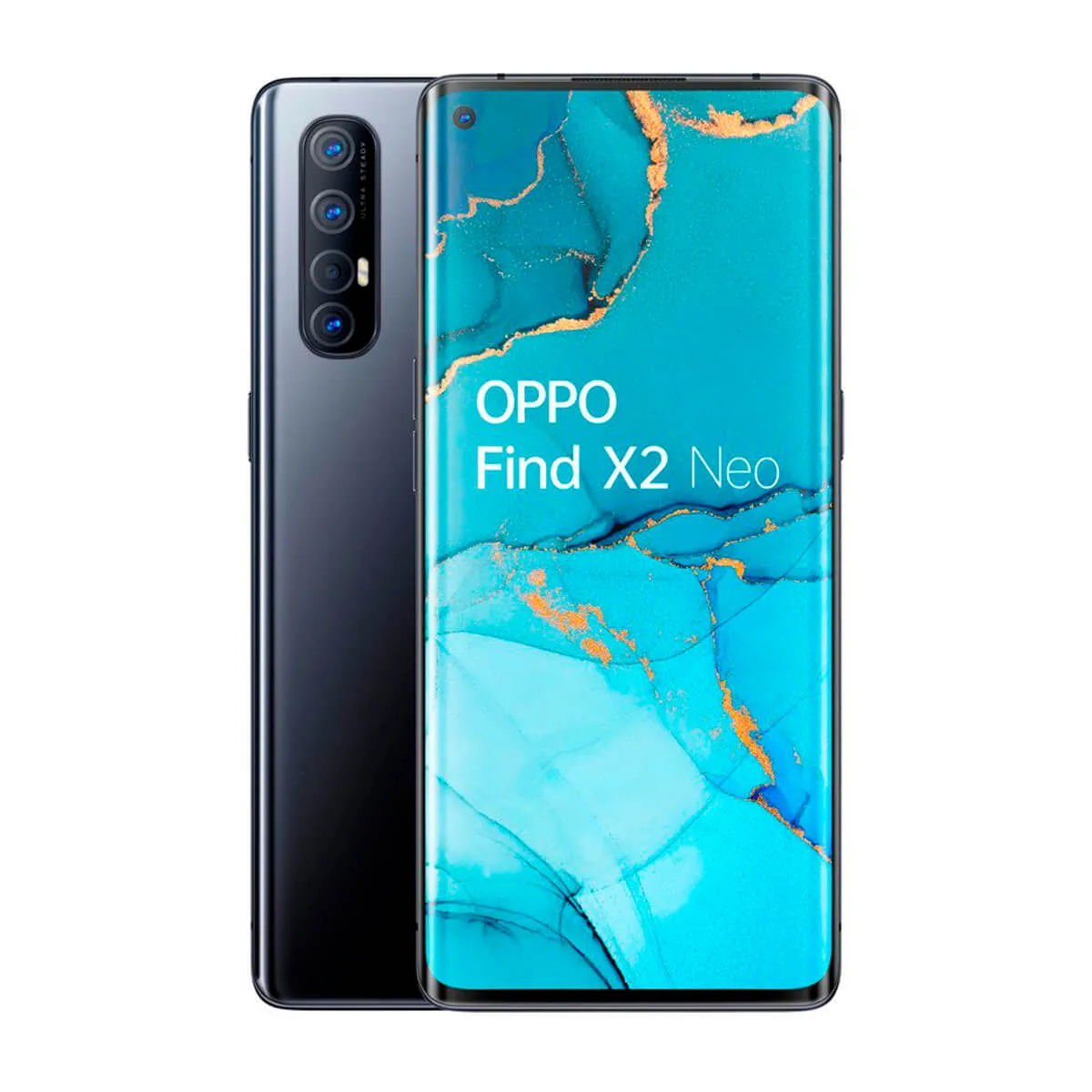 Oppo Find X2 Neo 5G - Noir · Occasion