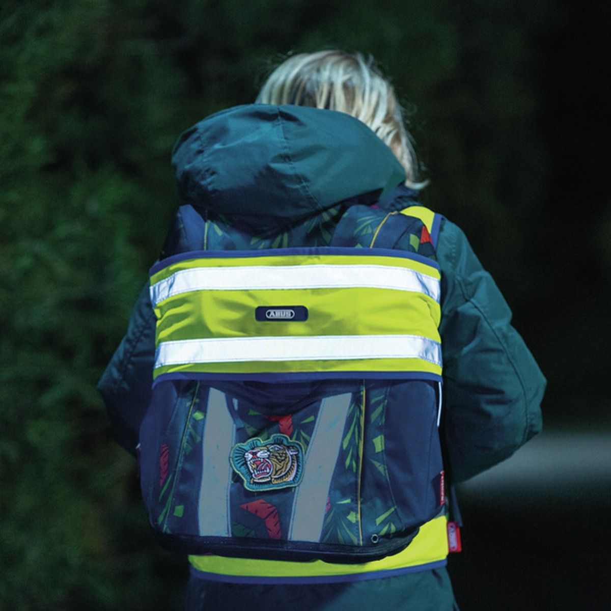 Abus Lumino Reflex Wrap Til Rygsække