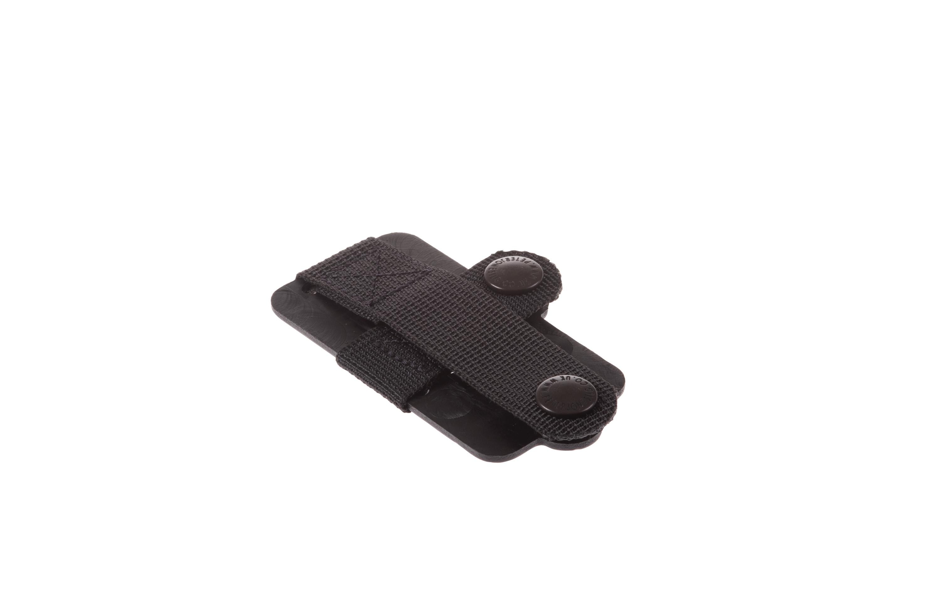 TW1101 MOLLE Halterung zu Bodycam W100/W101 Schwarz 5 StückAXIS TW1101 MOLLE Halterung