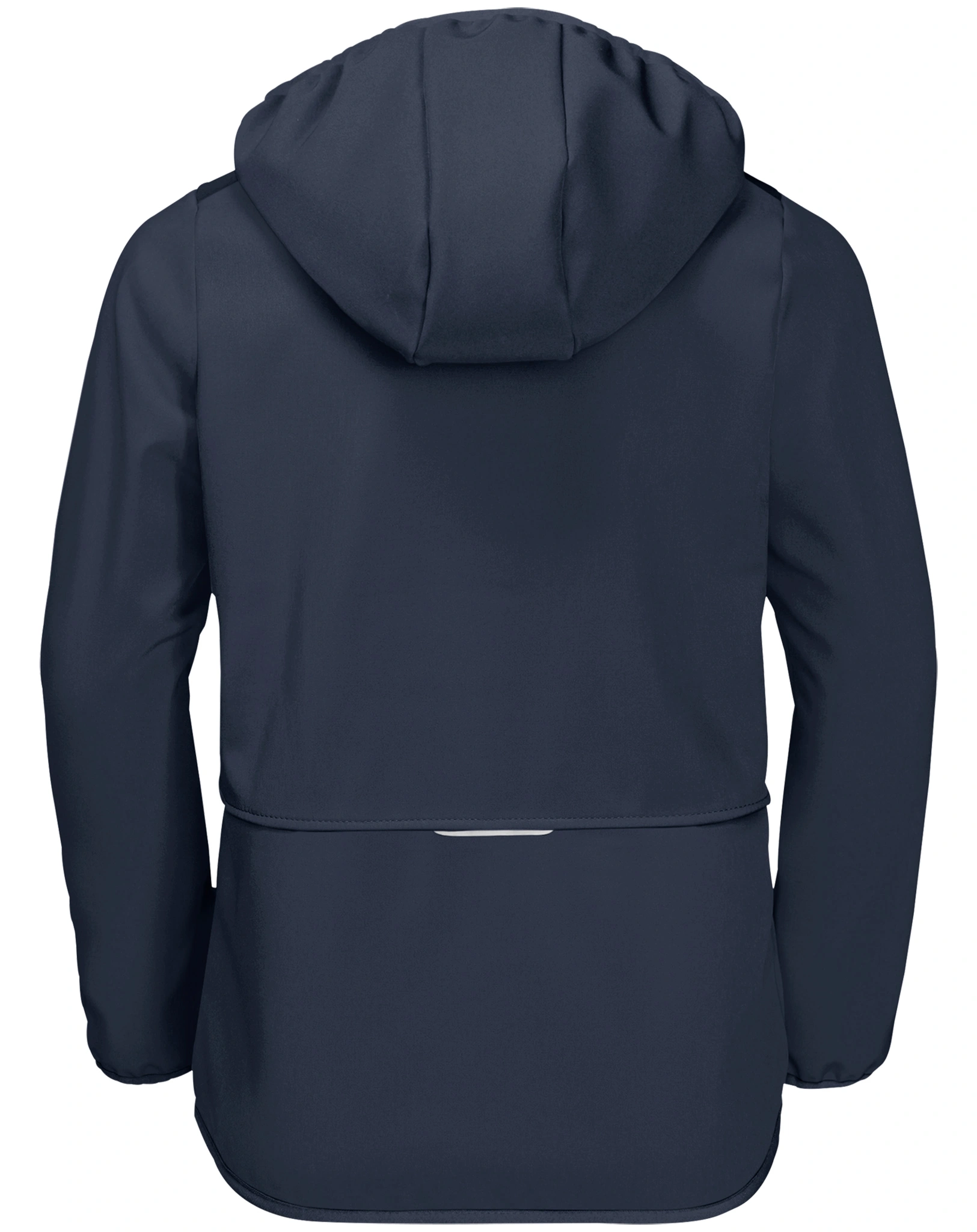 Softshelljacke FOURWINDS in night blue/pink