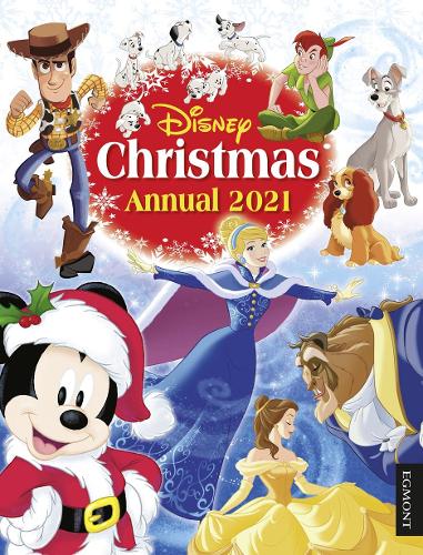 DS Christmas Annual 2021 (Hardback)