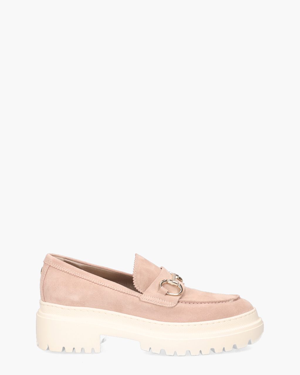 La Cabala L721064 Lichtroze Damesloafers