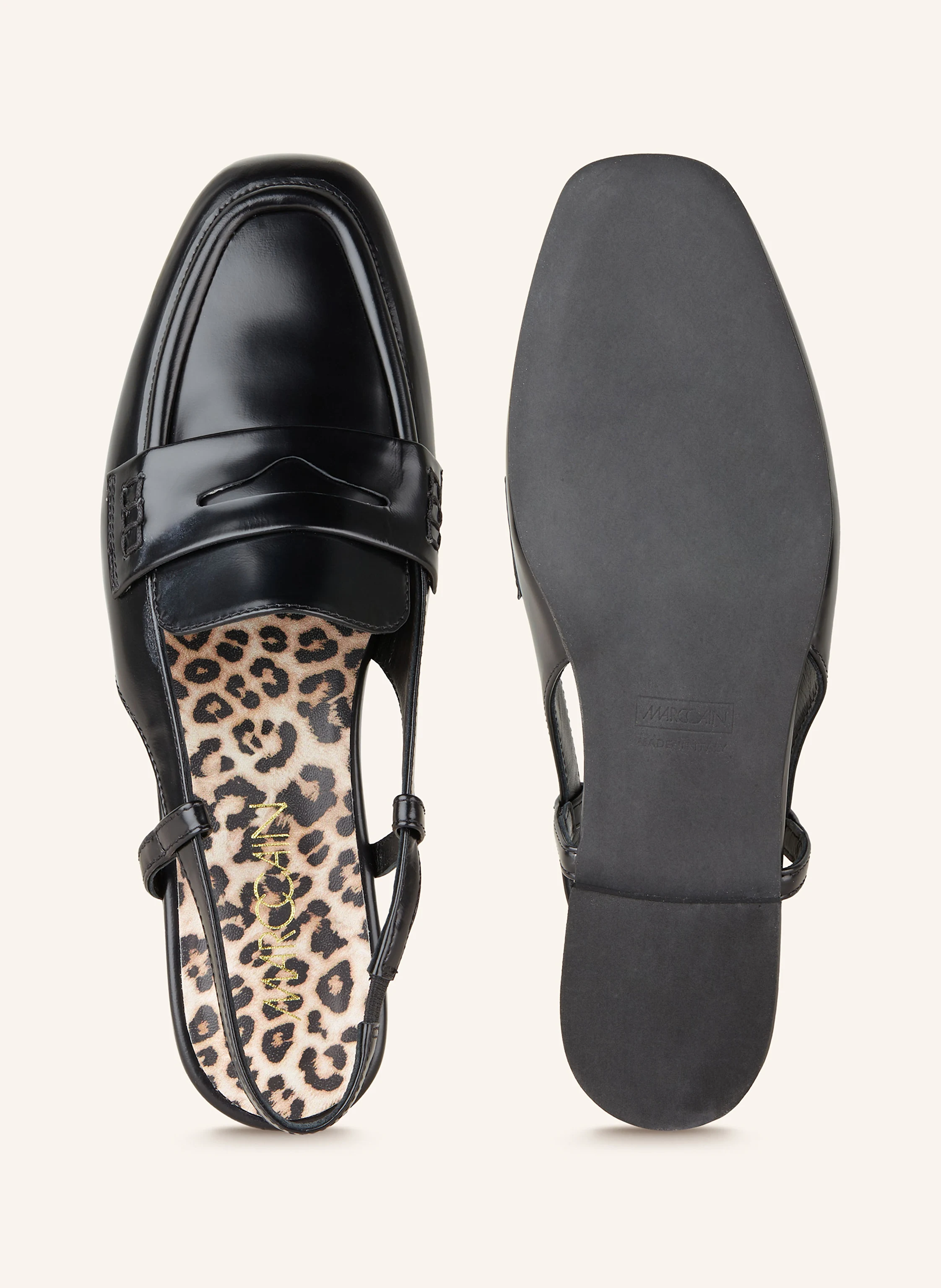 MARC CAIN Slingballerinas