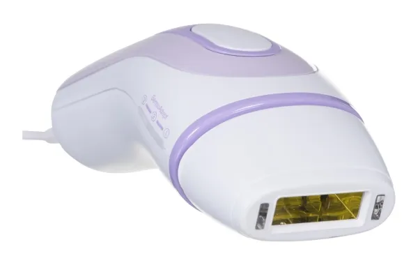 Braun Silk-expert Pro 3 PL3132 - Hårfjerningssystem - hvid/lilla - med Venus Divine barbermaskine