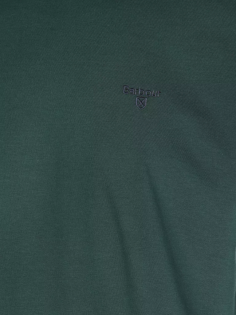 BARBOUR T-Shirt Regular Fit dunkelgrün