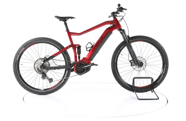 Produit reconditionné - Haibike AllTrail 5  Vélo électrique VTT 2022 - Très Bon Etat