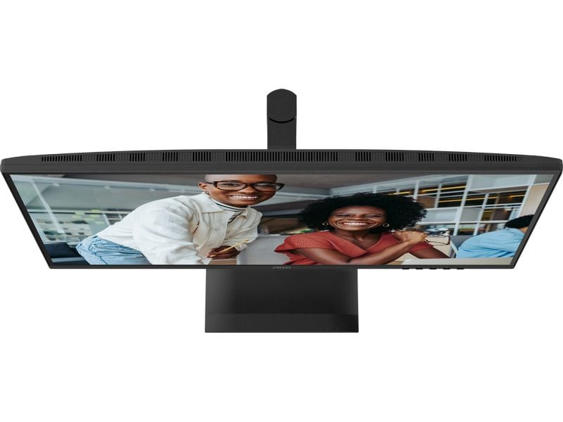 AOC Monitor Q27E4U 27-Zoll-QHD-Monitor mit 120 Hz Bildwiederholrate