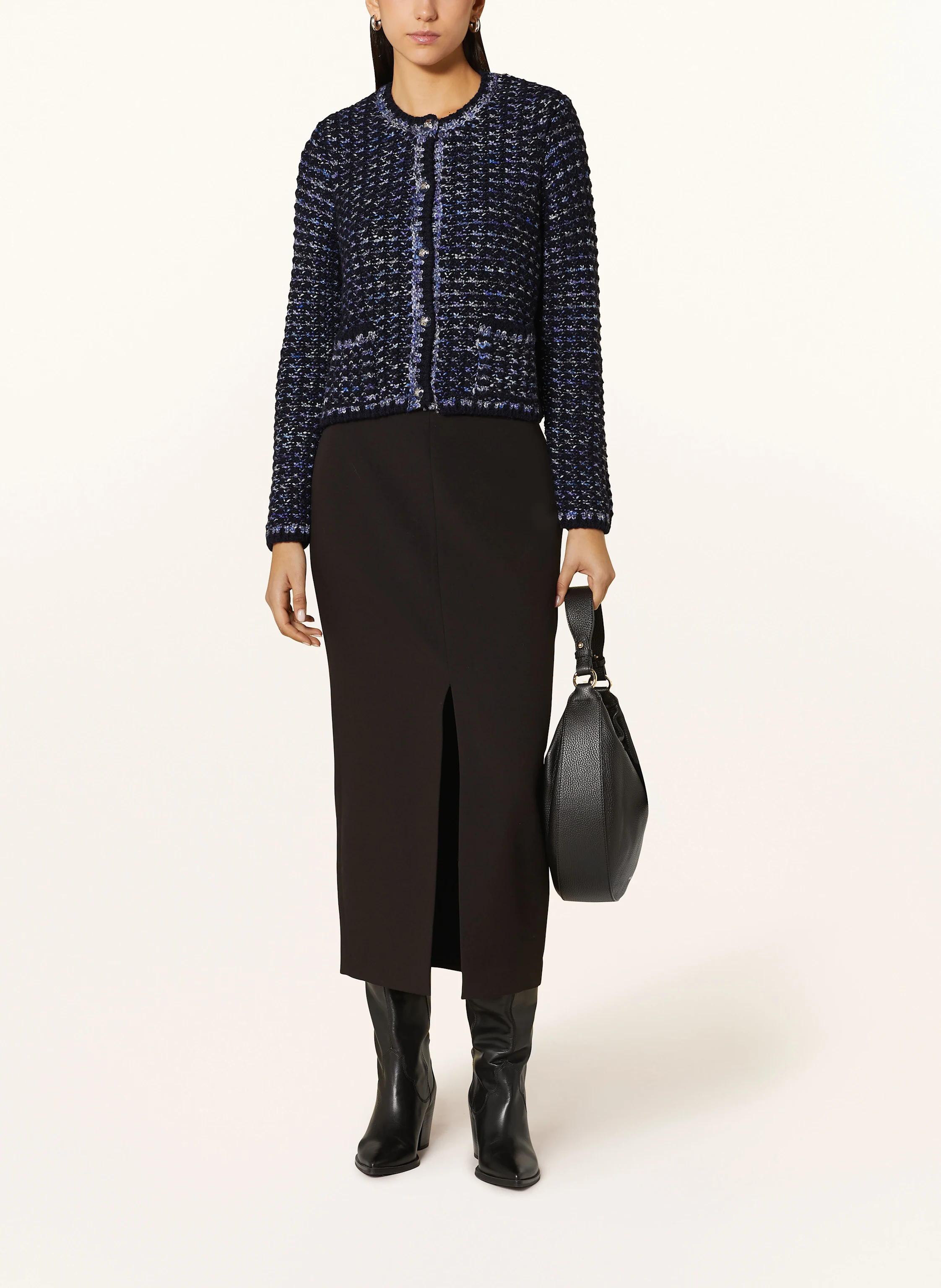 ba&sh Strickjacke BELONI