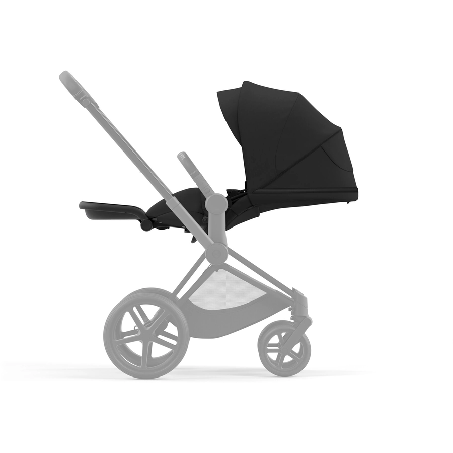 cybex PLATINUM Seat Pack für New Priam und e-Priam 4 Sepia Black