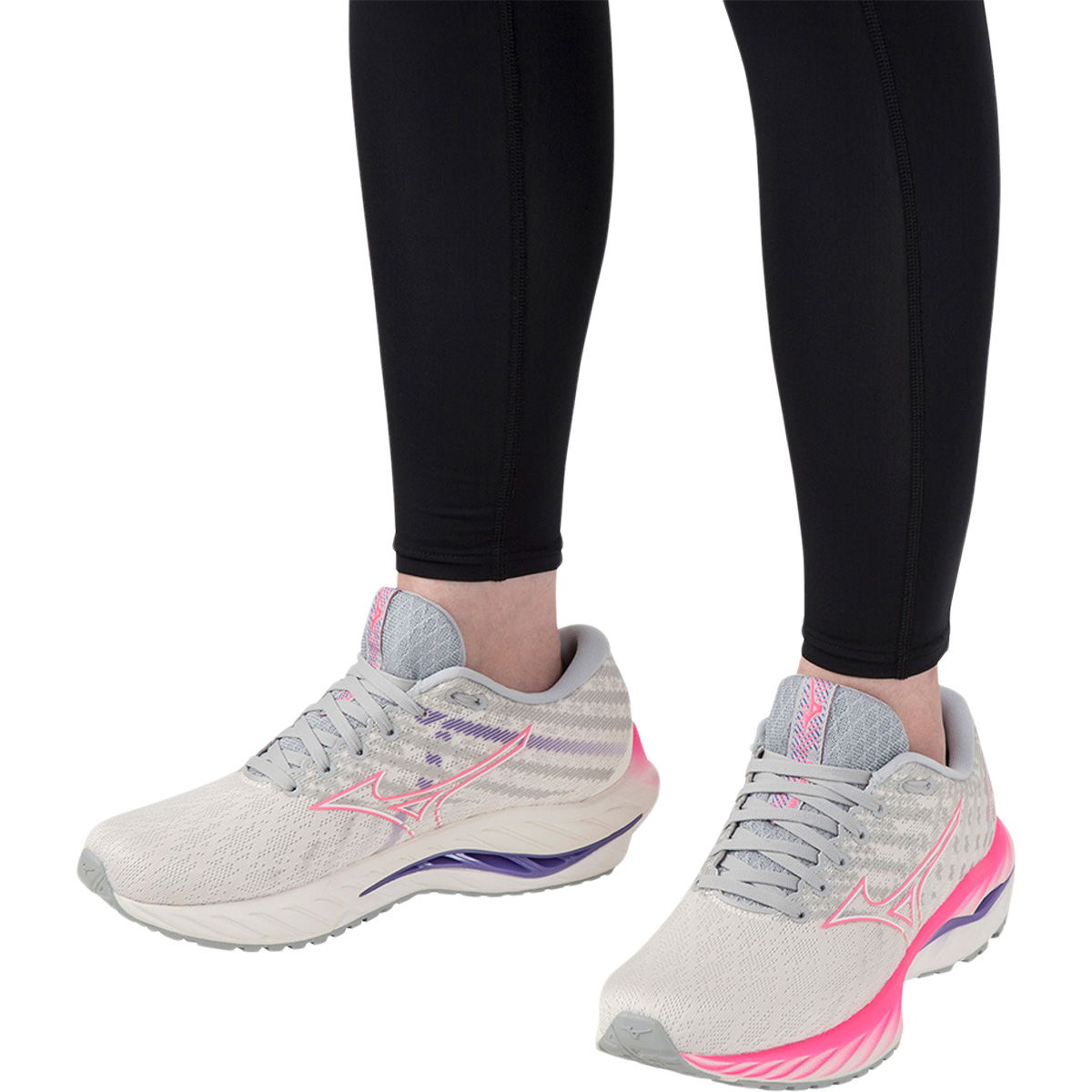 Mizuno Wave Inspire 19 Løbesko Dame