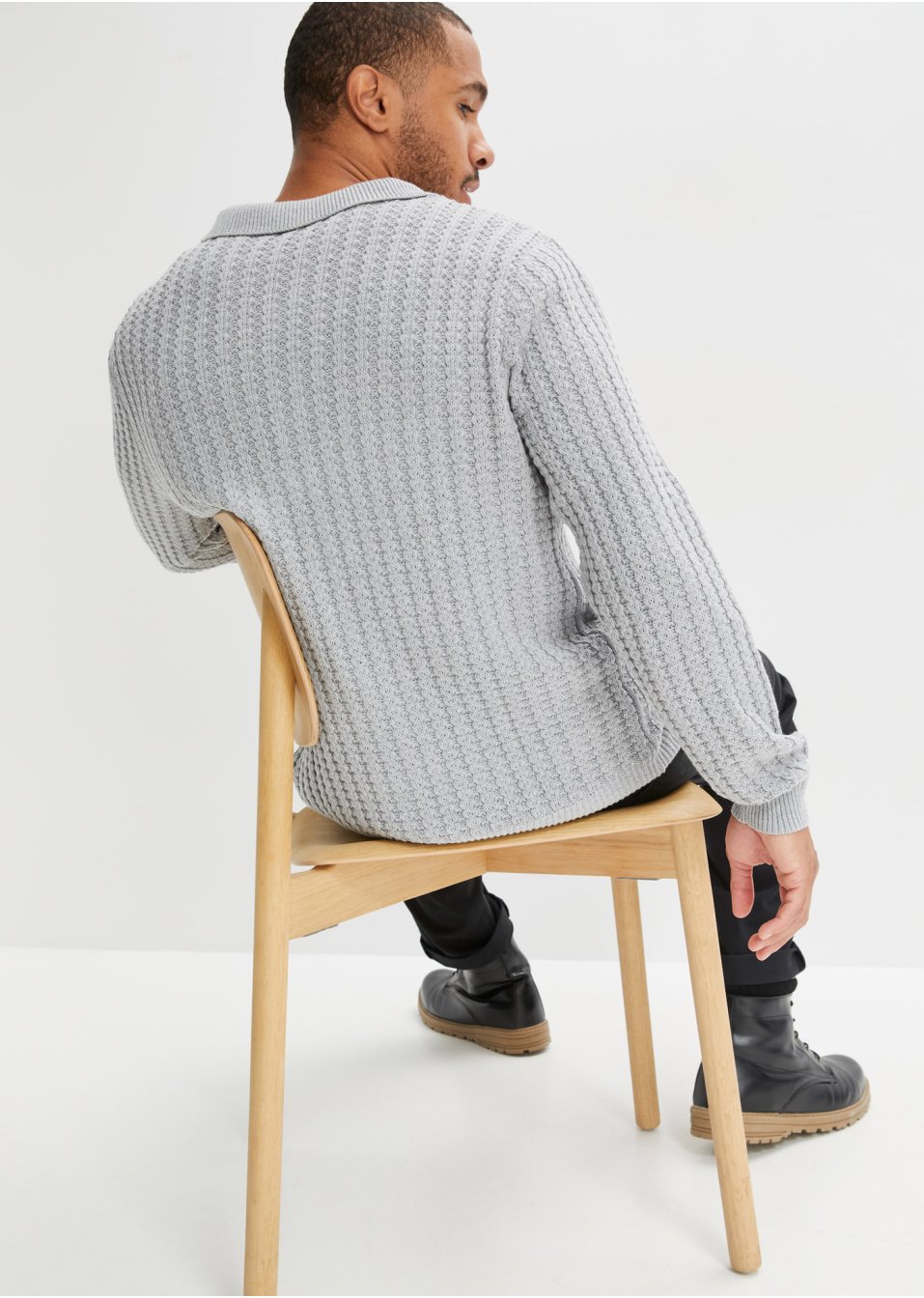 Gilet en maille