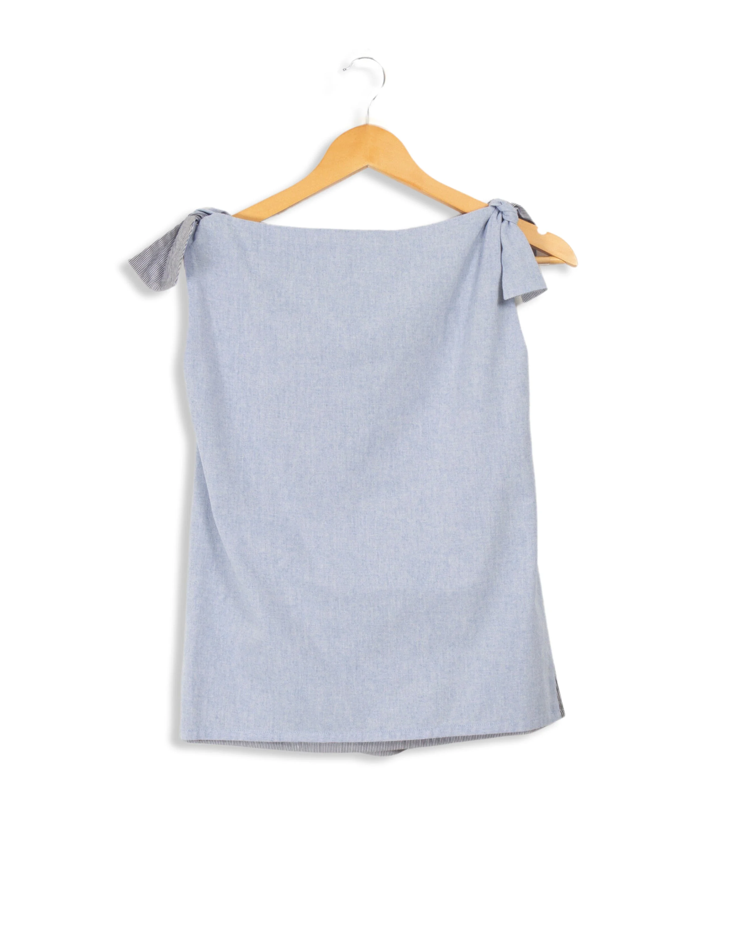 Top | Bleu