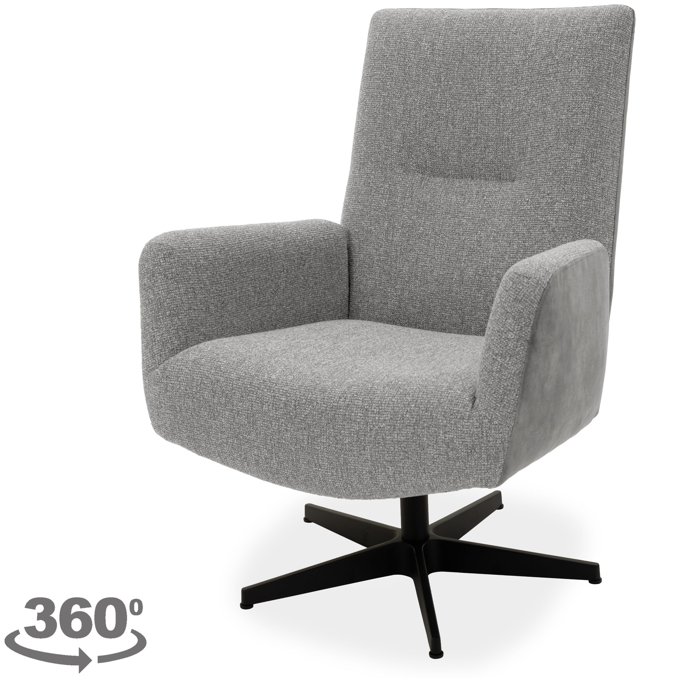 Fauteuil Solvata B53 x D78 x H94 cm