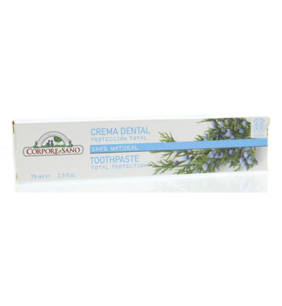 Soria Total protect tandpasta (75 ml)