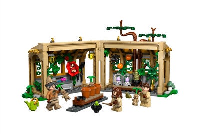 LEGO Harry Potter 76445 Galtvortborgen: Urtologitime