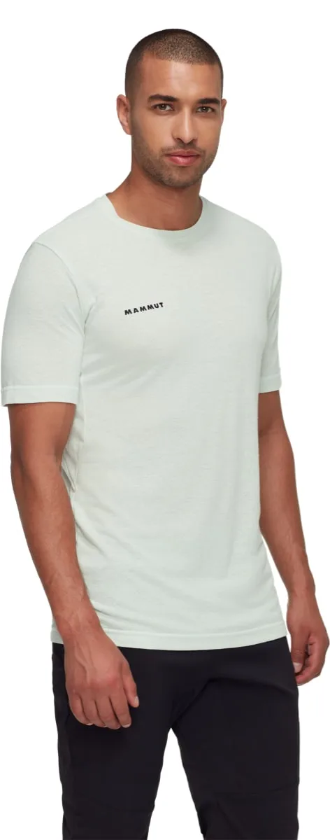 Mammut Massone Light T-Shirt Men Silver Sage