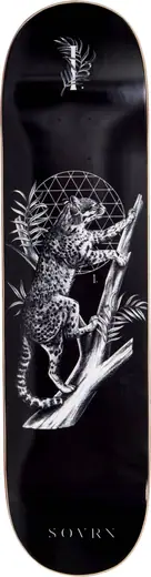 Sovrn Felis B Skateboard Deck | SkatePro