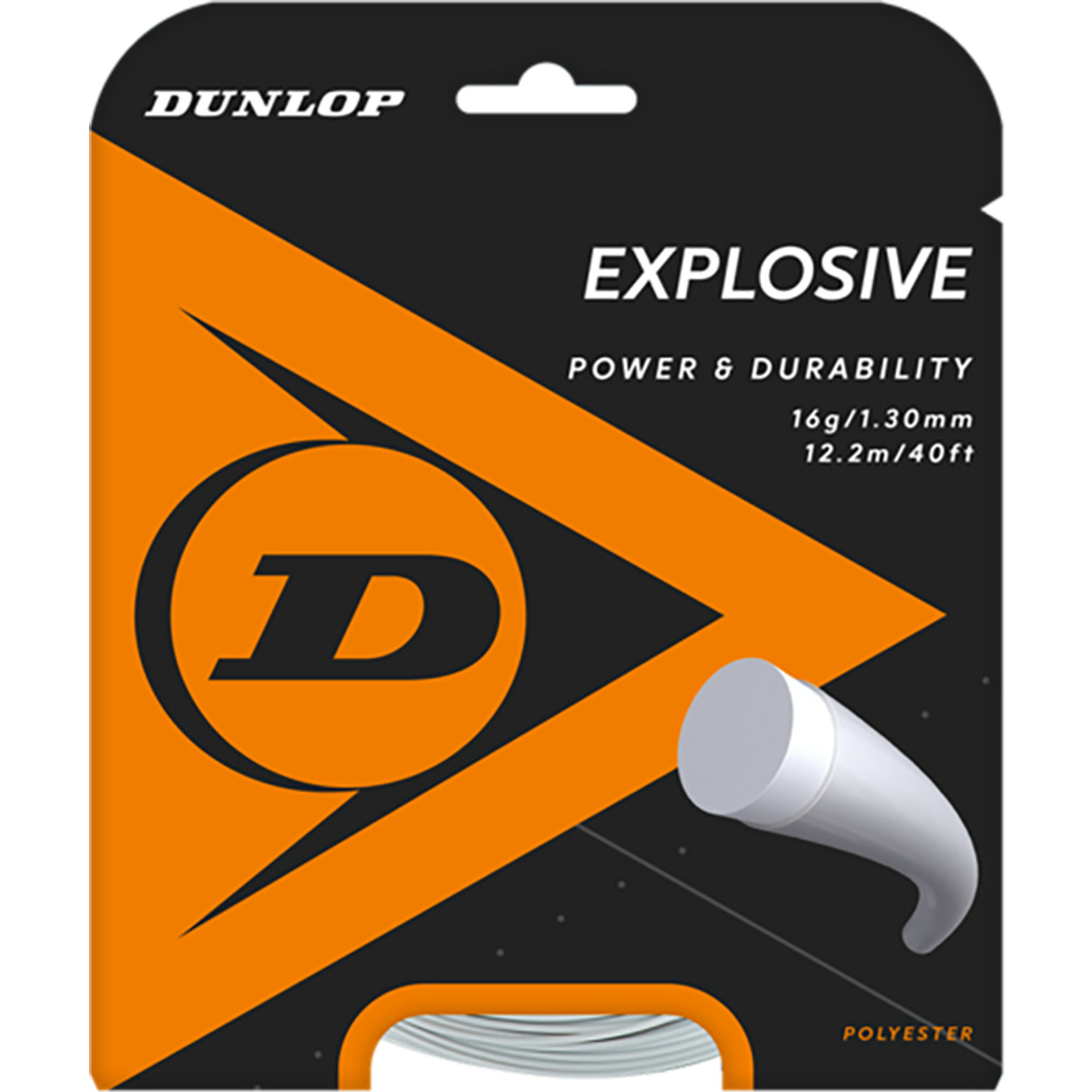 Dunlop D Tac Explosive Set