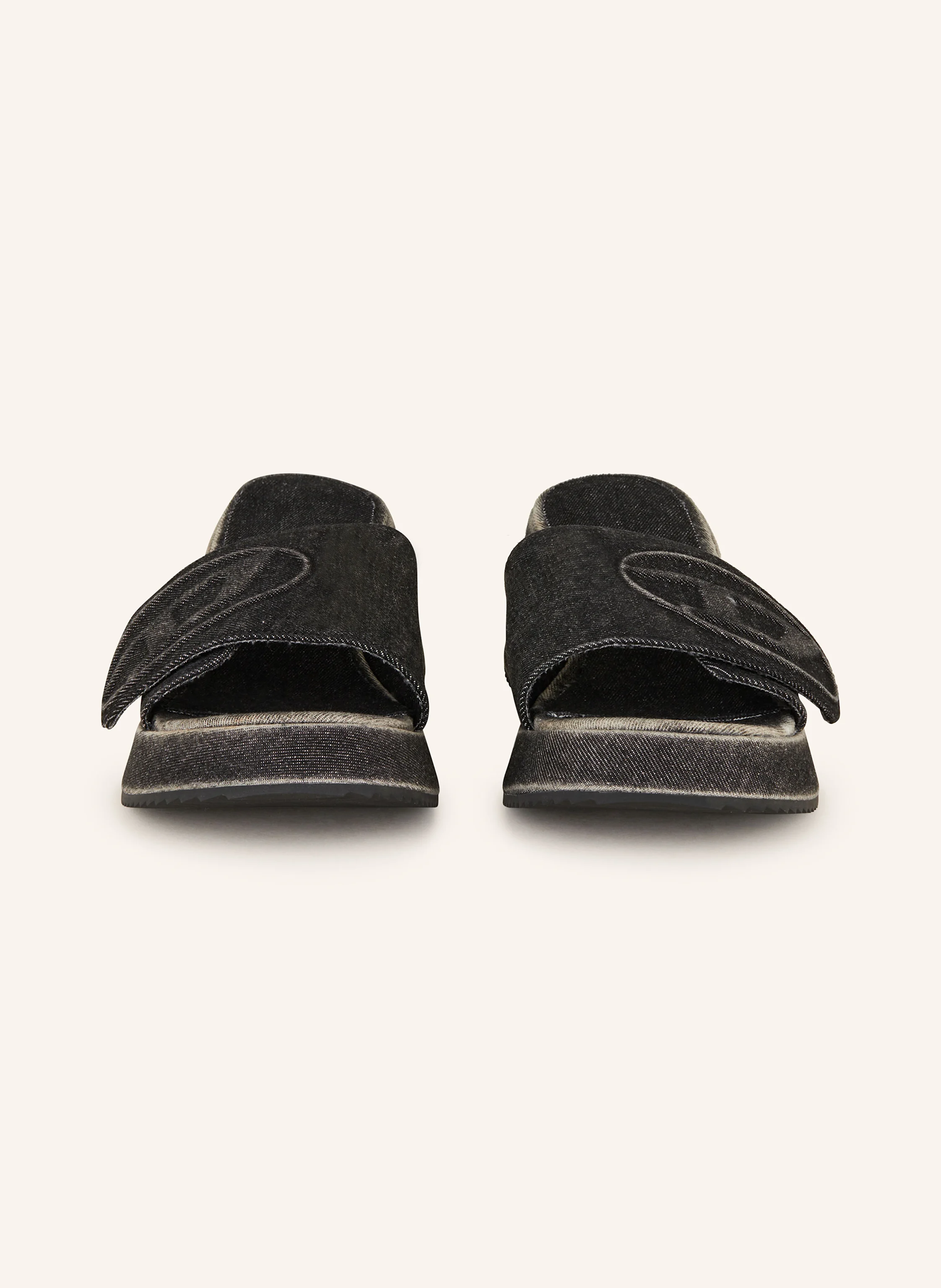 DIESEL Pantoletten SA-OVAL