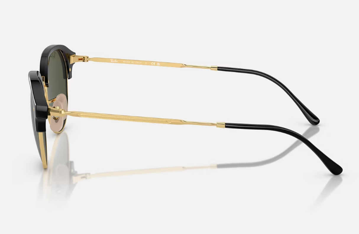 Ray-Ban<br>RB4429 Black On Arista