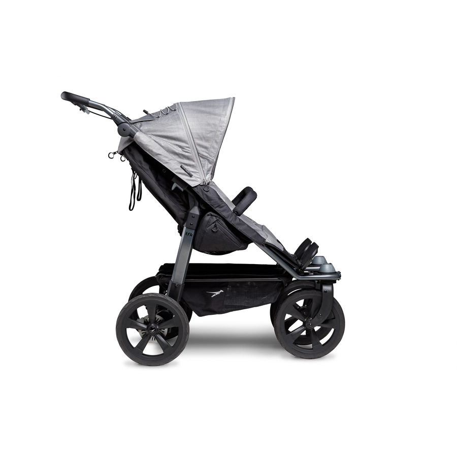 tfk Kinderwagen Duo Ecco Grau