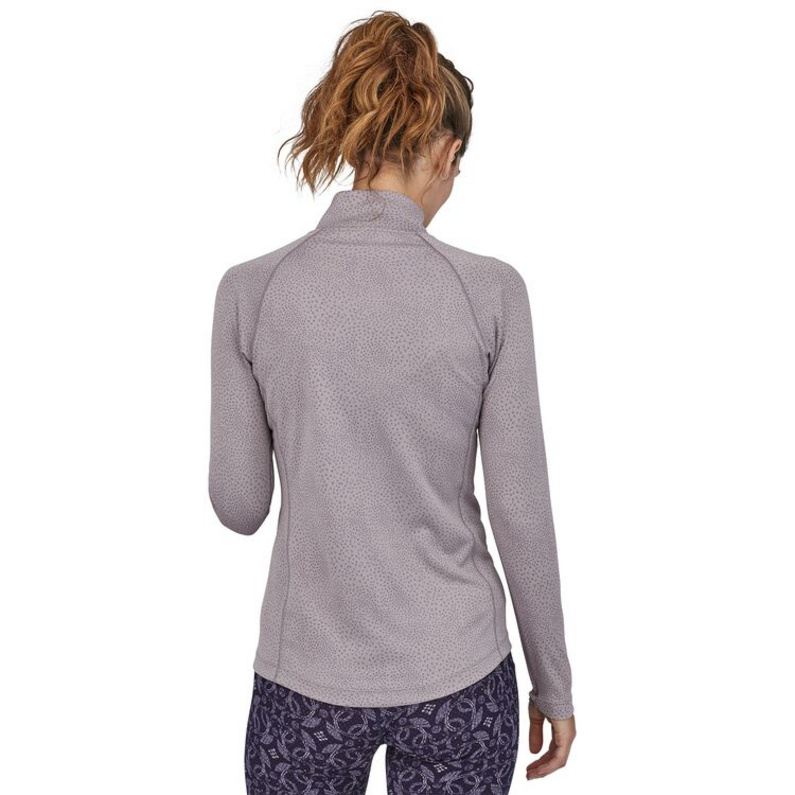 Patagonia Damen Capilene Midweight Zip Longsleeve