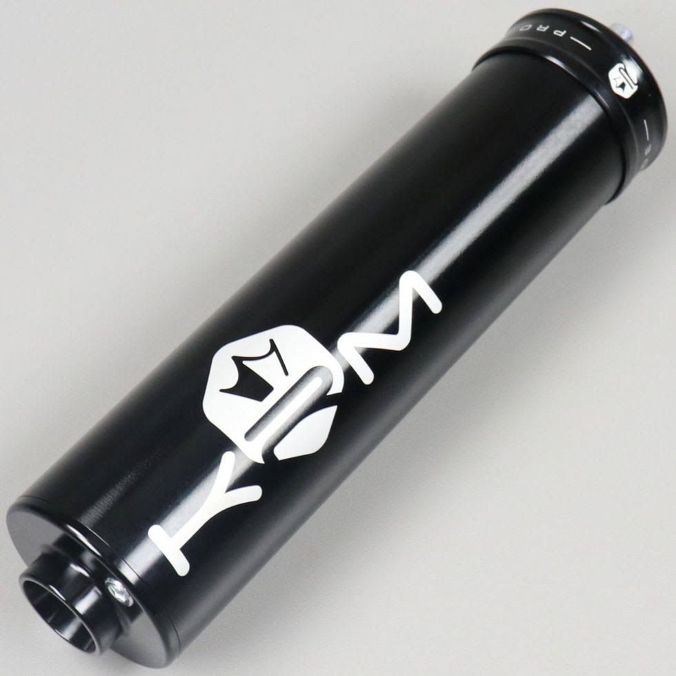 Silencieux KRM Pro Ride 50/70cc noir