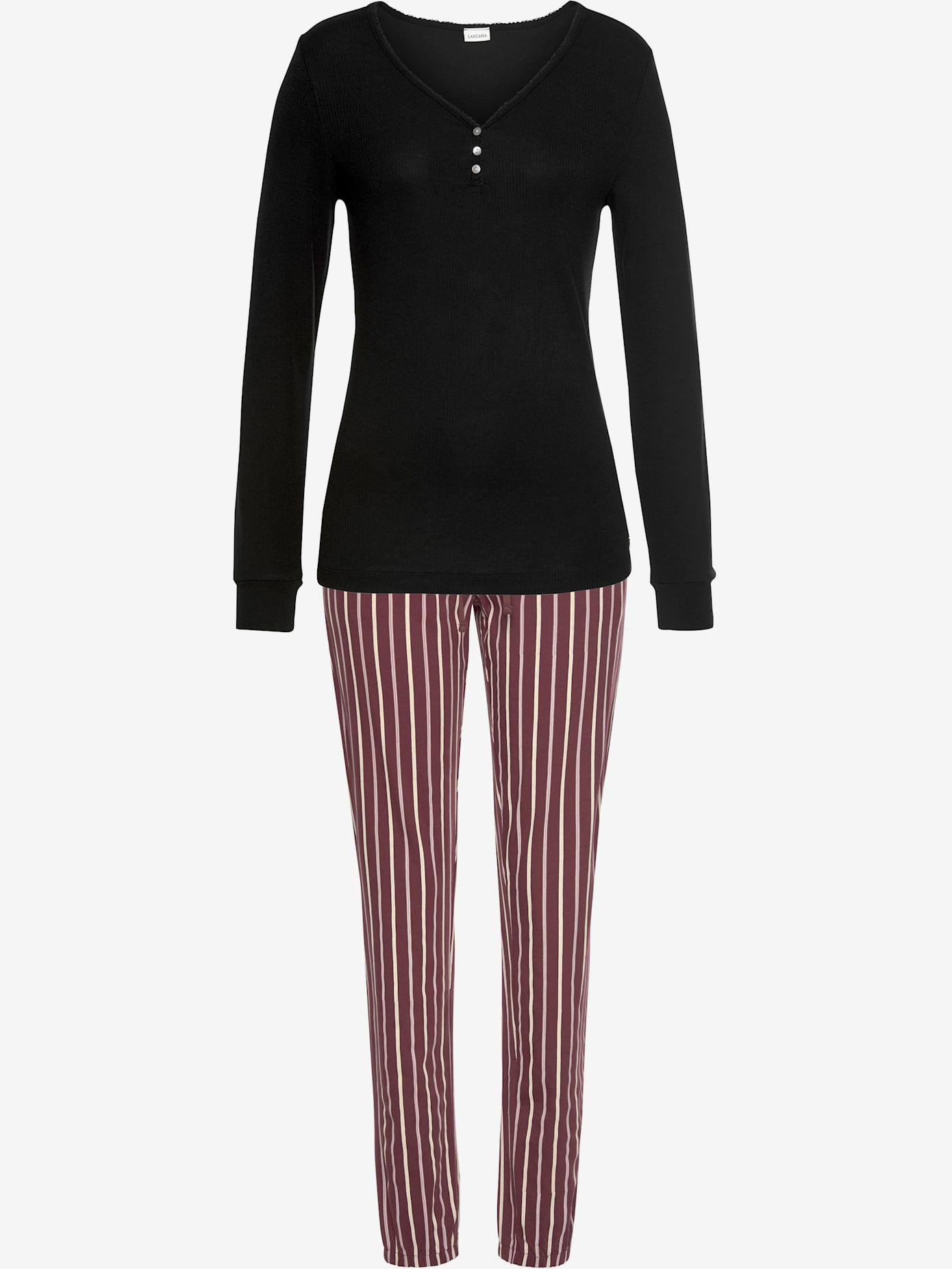 Pantalon de pyjama à motifs