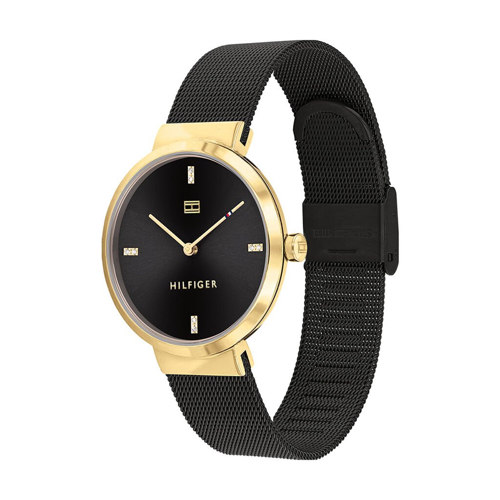 Montre Tommy Hilfiger Noir