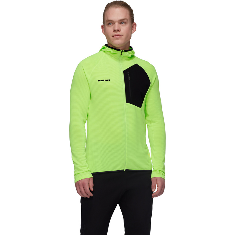 Mammut Herren Aenergy Light ML Hoodie Jacke