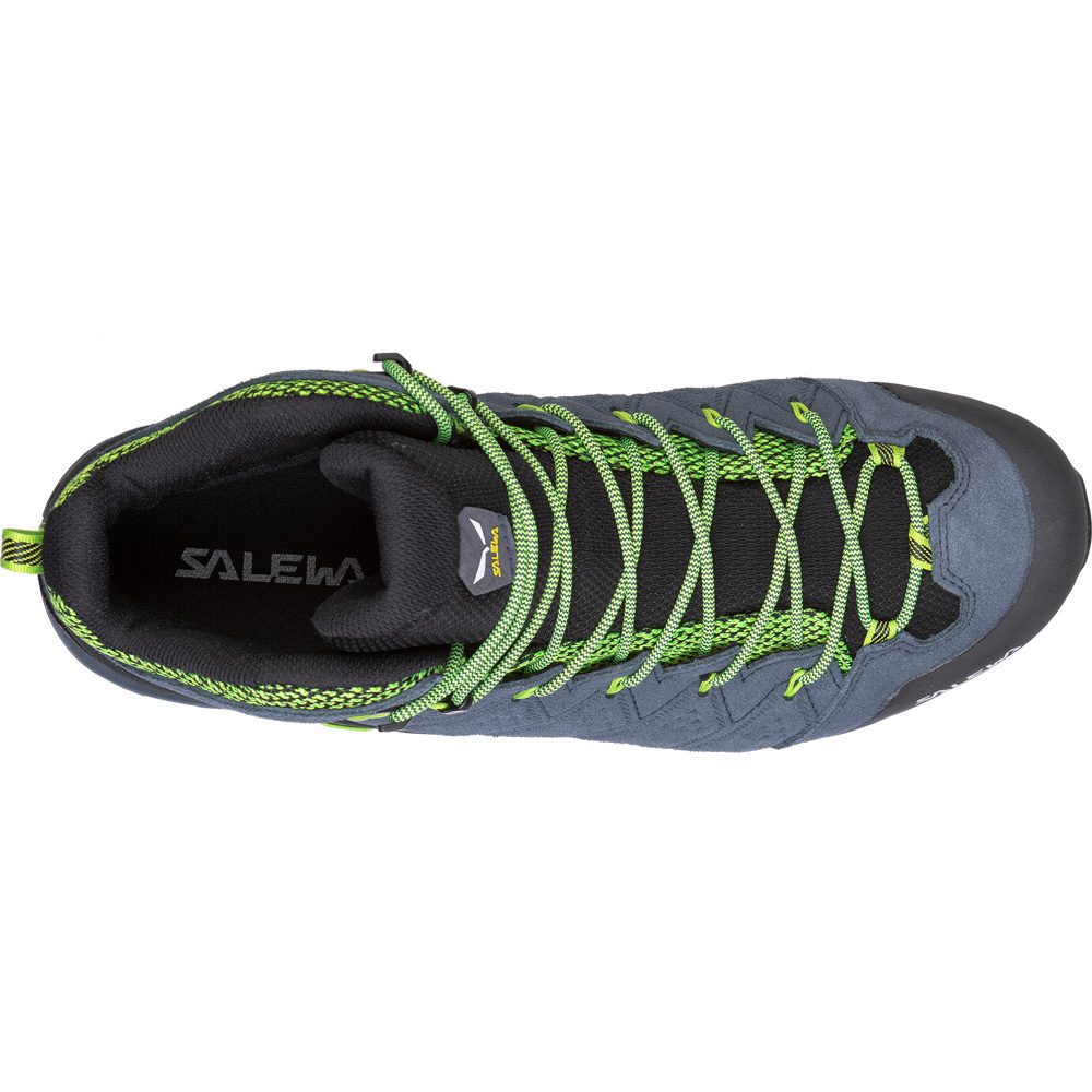 SALEWA Alp Mate MID Wanderschuhe Herren ombre blue