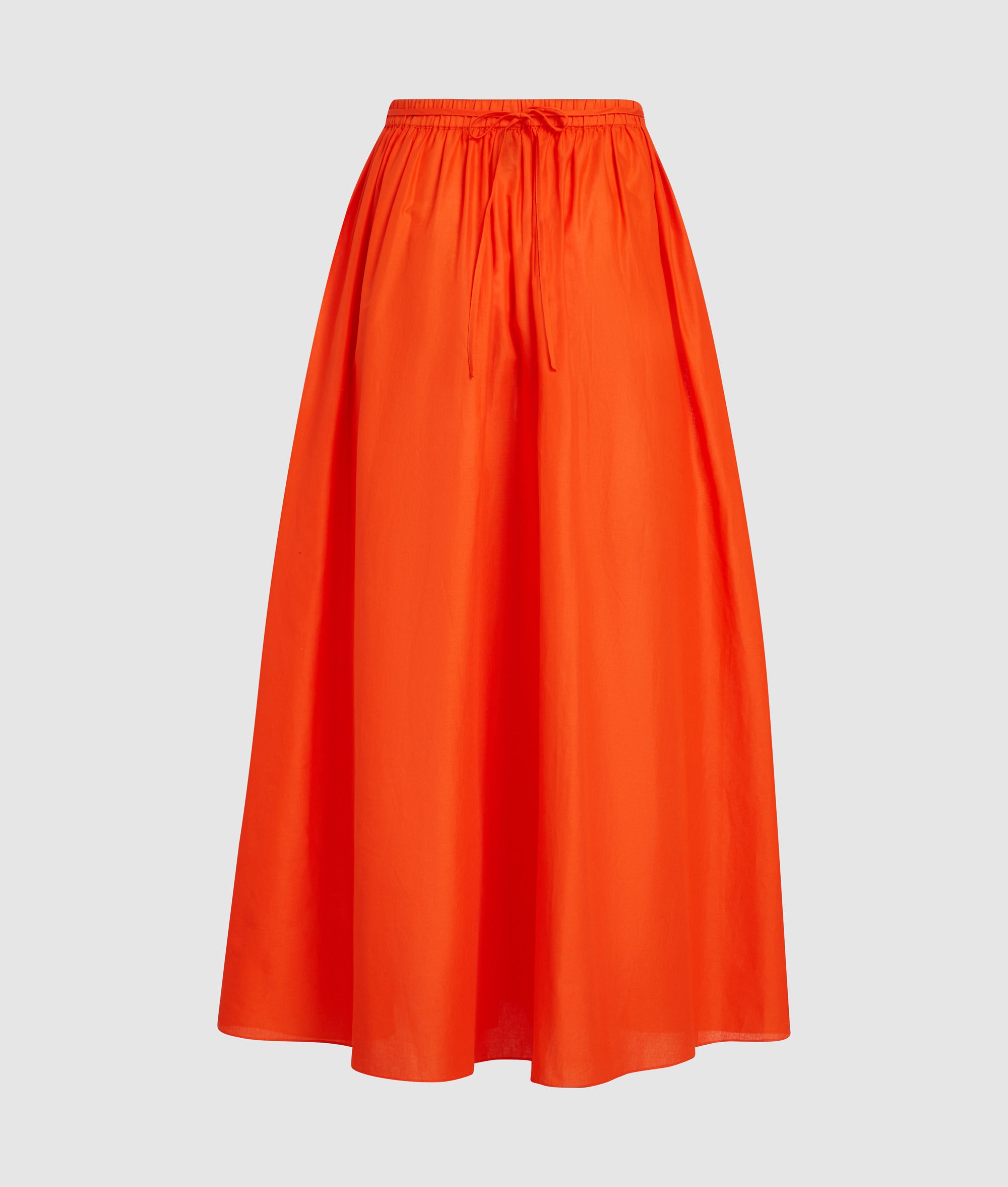 K/Signature beachwear maxi rok