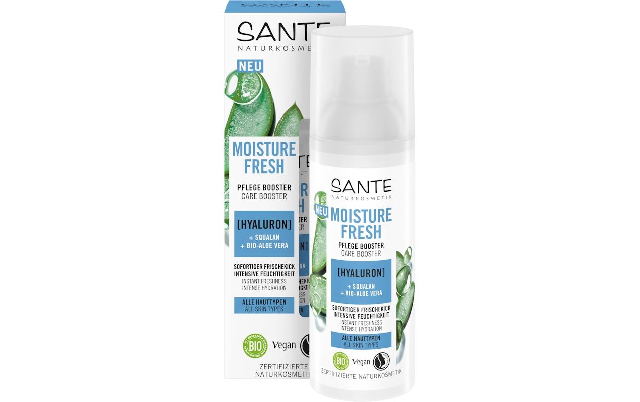 SANTE Tagescreme »Booster Feuchtigkeit«
