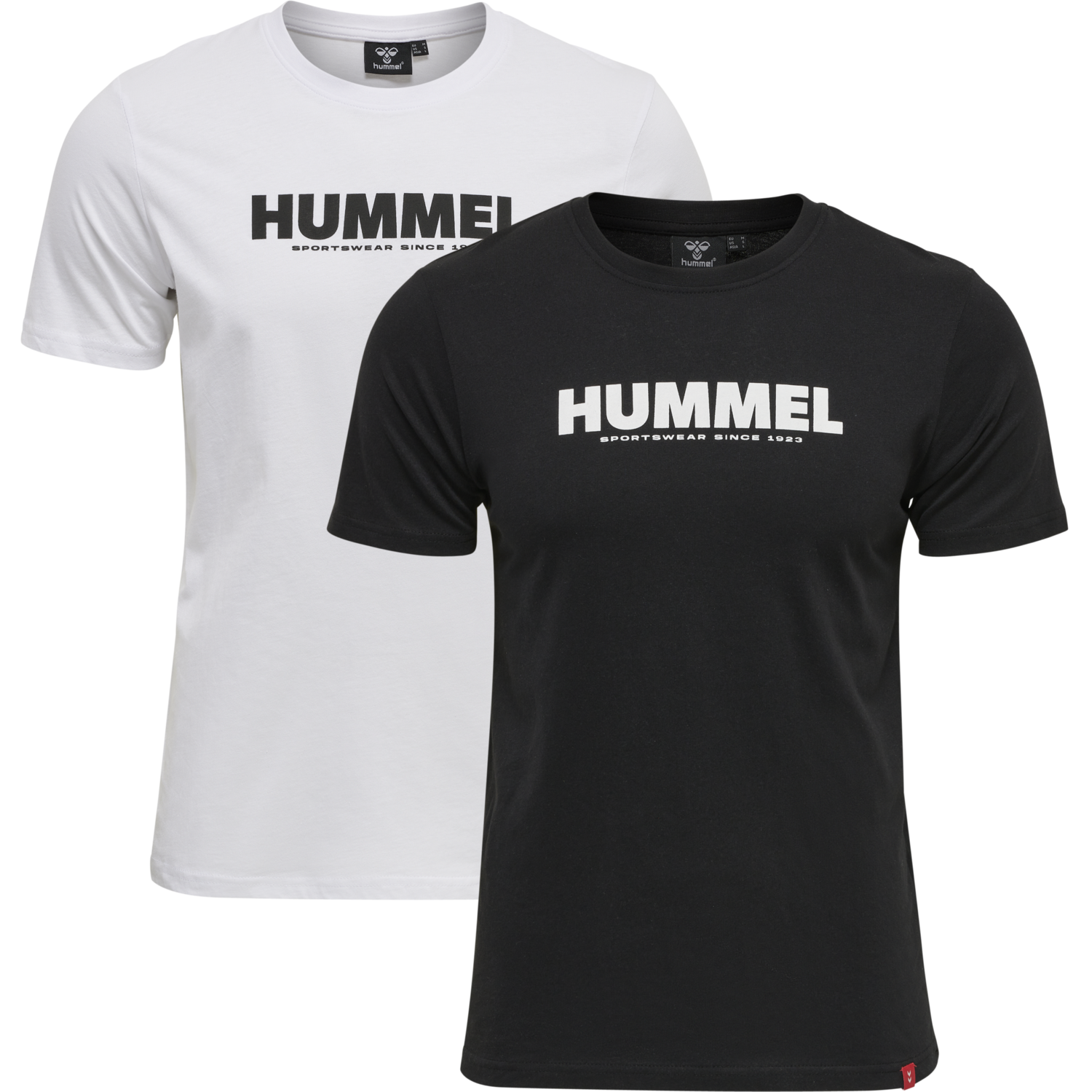 hmlLEGACY 2-PACK T-SHIRT