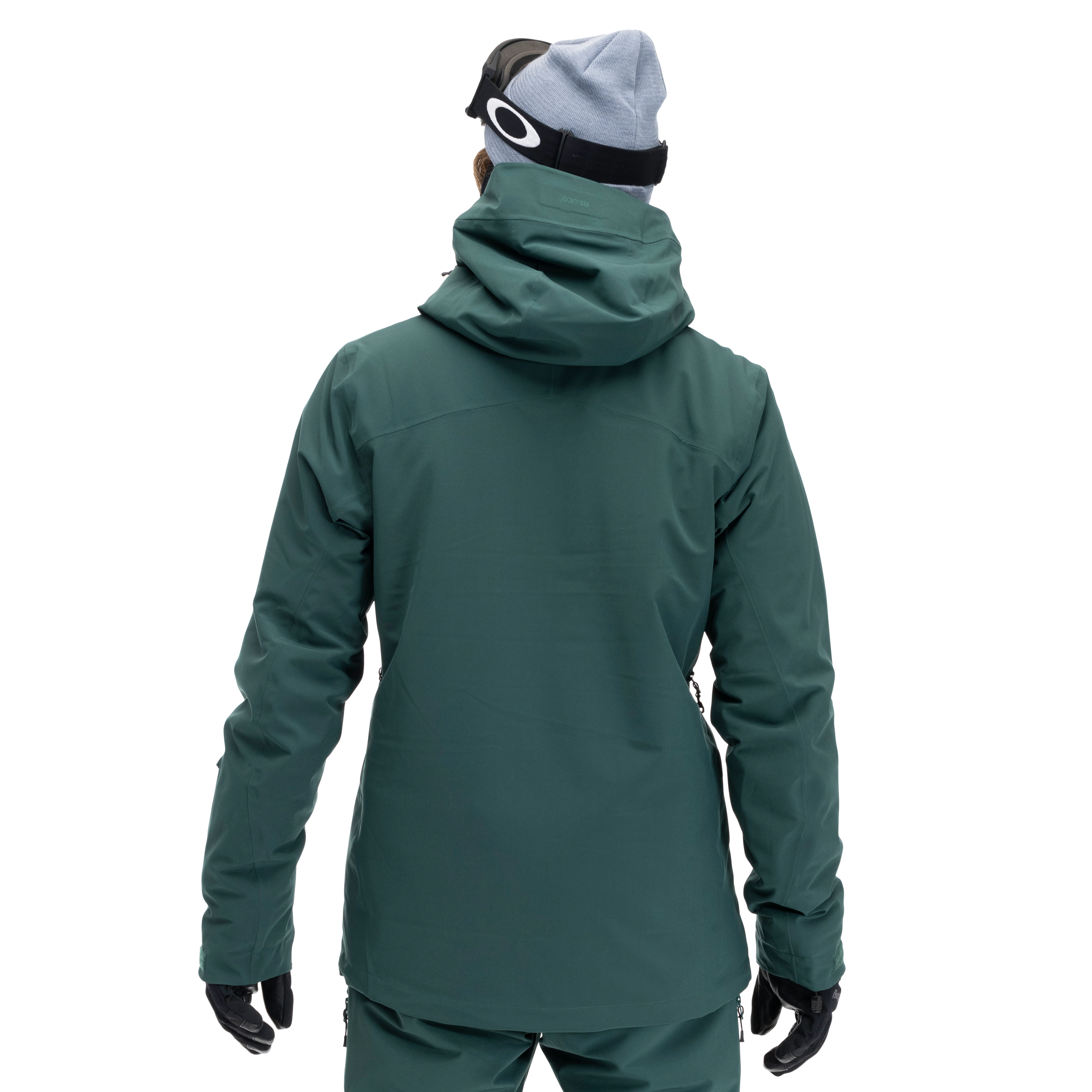 Oppdal Insulated Jacket Duke Green