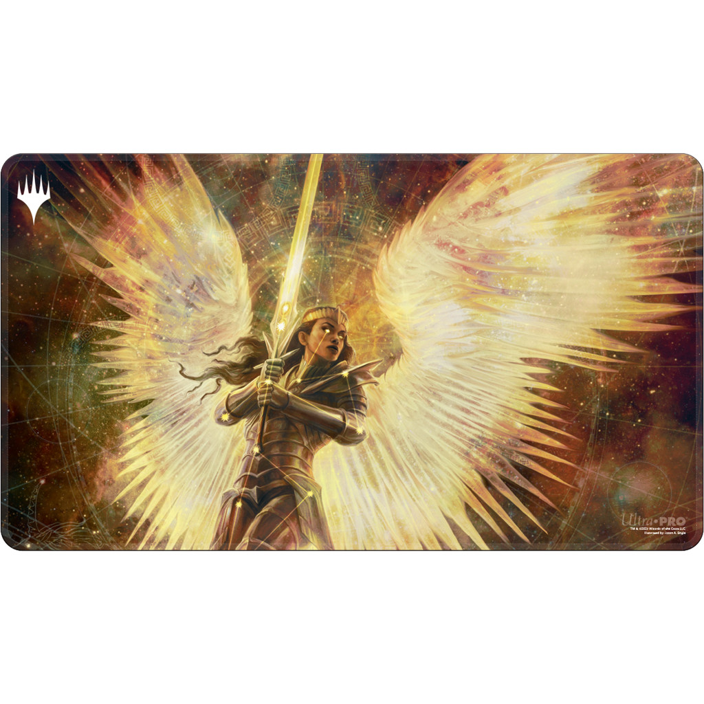 Magic: The Gathering - March of the Machine - Aftermath - Stitched Playmat