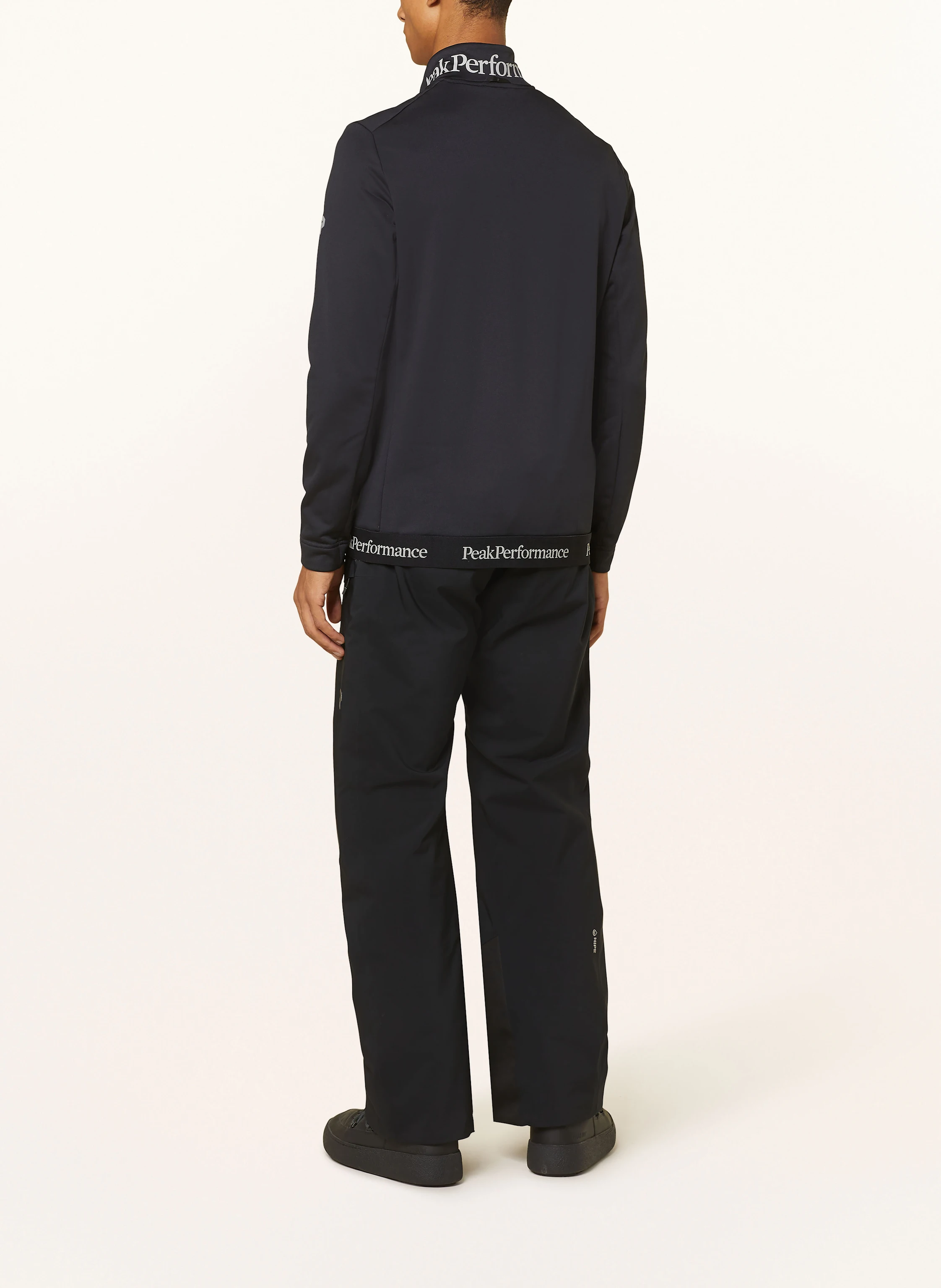 Peak Performance Midlayer-Jacke RIDER TECH