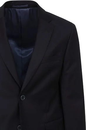 Suitable Kostuum Toulon Serge Wol Uni Navy SPE241028TO05ST-290 kopen