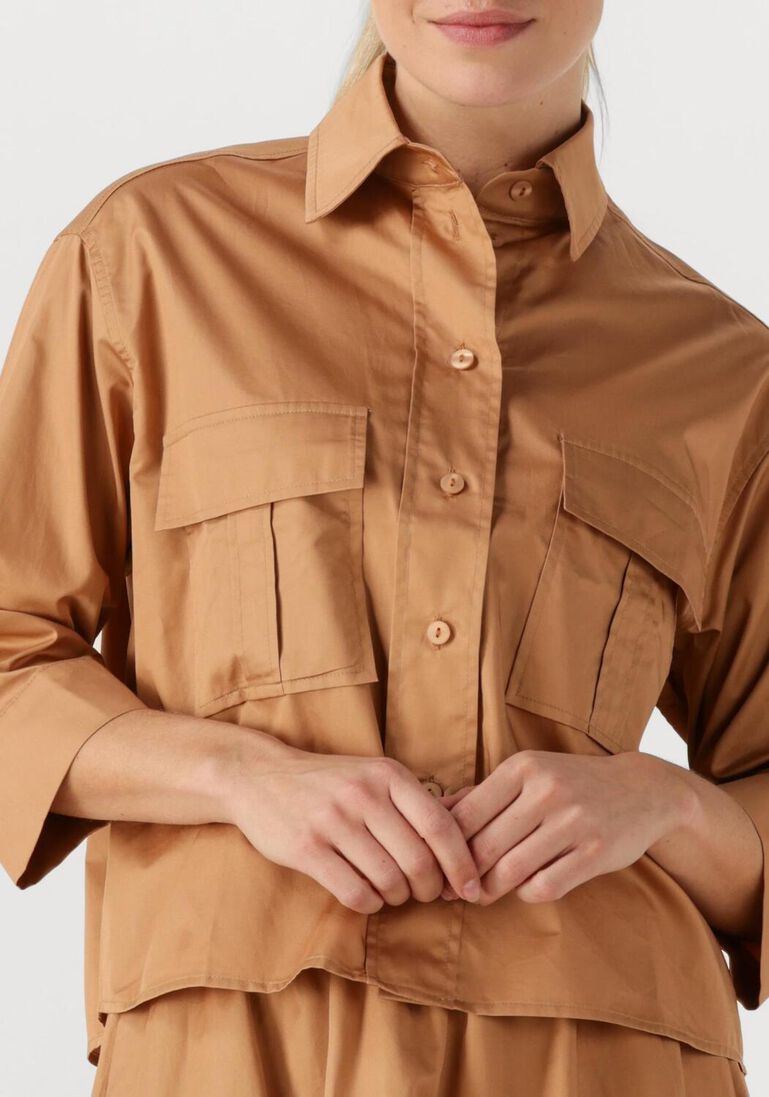 bruine devotion blouses miracle
